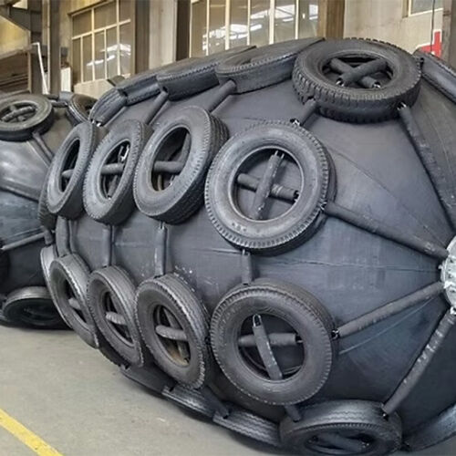 Latest company case about Easy Installation Weather Seawater Resistant  Marine Dock Fender