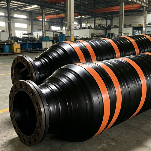 Latest company case about Reliable STS Transfer Hose Safeguards Continuous Offshore Ship-to-Ship Operations