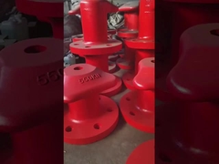 Heavy Duty ﻿ Mooring Bollards Corrosion Resistant ﻿ High Strength