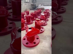 Durable Corrosion Mooring Bollards Resistant Made From Carbon Fire Resistant Properties