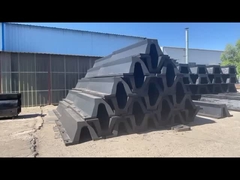 Ozone Resistant V Fender Prevents Surface Cracks High Abrasion Resistance