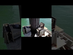 Roller Fender High Energy Absorption Low Reaction Force Built To Last