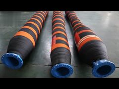Rubber STS Hose High Pressure Anti Corrosion Flexible Long Service Life