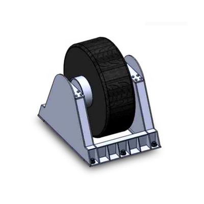 quality  D370 Cushion Roller Fenders ISO9001 Flexible NBR Natural Rubber Naval Grade factory