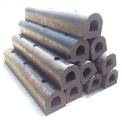 quality  Cost Effective D Profile Fenders With Strong Performance And Long Service Life factory