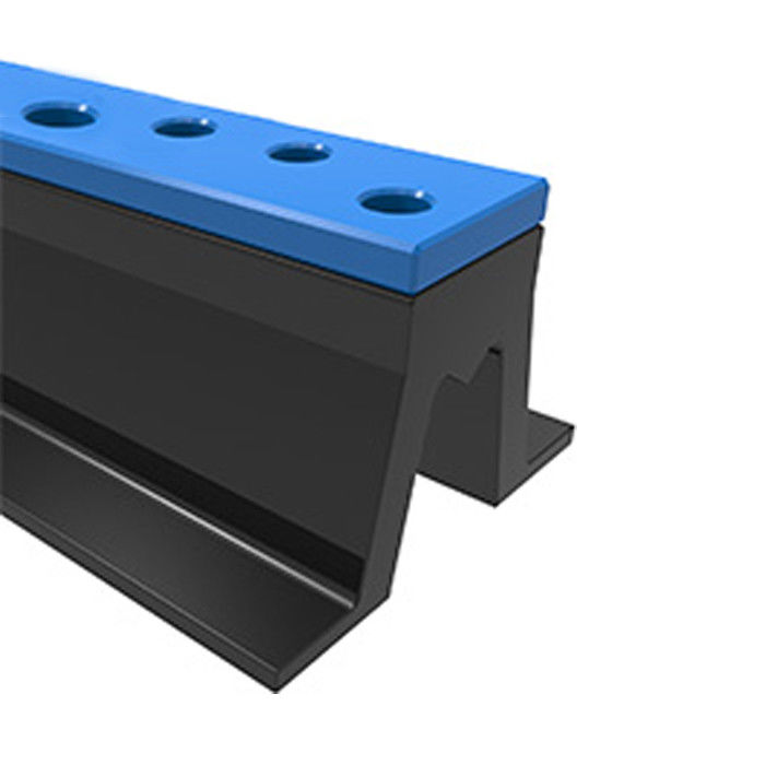 V500H V Type Fender Eco Friendly Wear Resistant Rubber Fenders For Boats