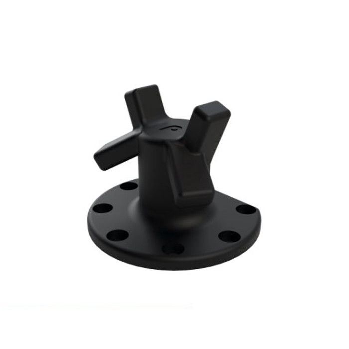 ISO 137972020 Mooring Bollards Horn Type Staghorn Bollard For Ship Docking