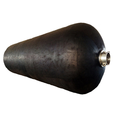 US Navy Submarine Fenders 50kPa D3.3m NR Vertical Floating Hydropneumatic Fenders