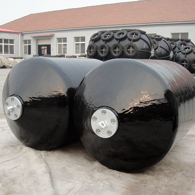Colorful PU EVA Floating Foam Fender 2000*3500mm Ocean Guard Fenders