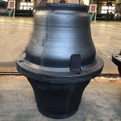 High Performance Dock Rubber Fender Cone Type SCN1600 For Berth
