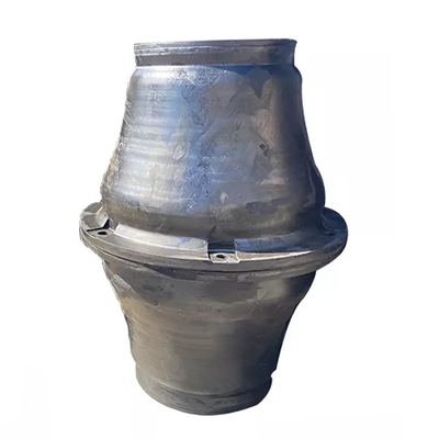 High Performance Dock Rubber Fender Cone Type SCN1600 For Berth