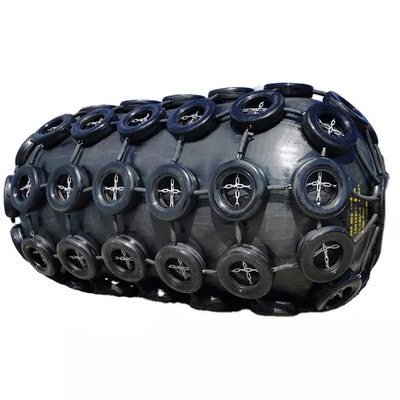 Horizontal Yokohama Rubber Fender For Ship Docking Berthing