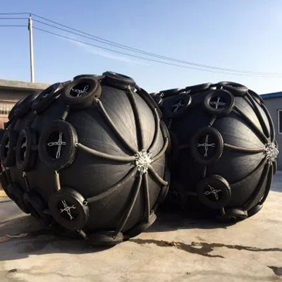Ship To Ship Transfers Floating Dock Fenders ISO9001-2008 BV CCS Certificate