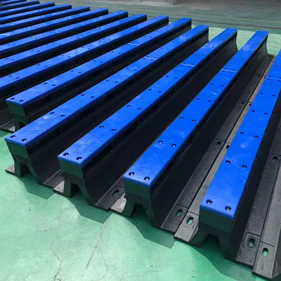 Arch Marine Rubber Fenders Height 200-1000mm Length 1000-3500mm