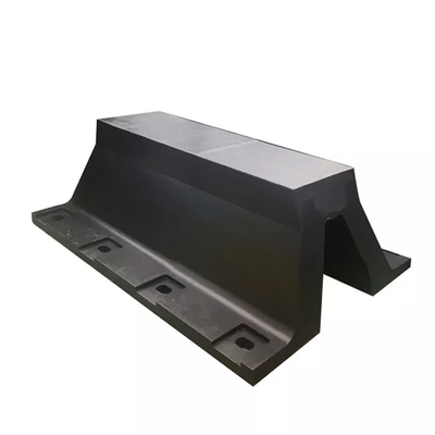 300H Arch Rubber Fender UV Resistance Low Water Absorption Protection