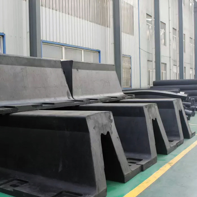 Arch Marine Rubber Fenders Height 200-1000mm Length 1000-3500mm