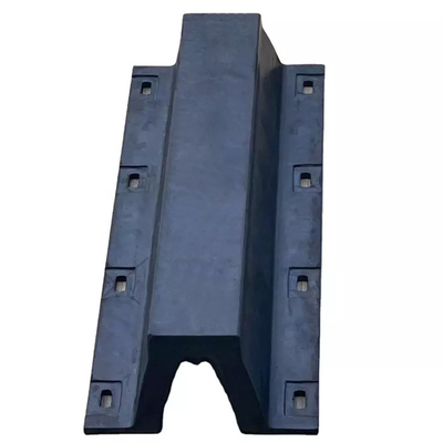 Heavy Duty 700H Arch Rubber Fender For Dock Boat Protection Safety