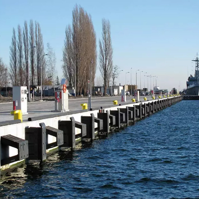 Arch Marine Rubber Fenders Height 200-1000mm Length 1000-3500mm