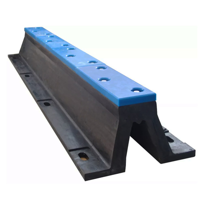 Wear Resistant NR Arch Rubber Fender V500H Eco Friendly Safety Elasticity