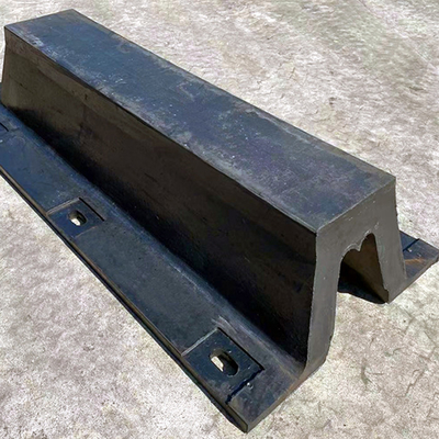 NBR 70 Boat And Dock Fenders Arch Marine Dock Rubber Fenders