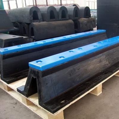 NBR 70 Boat And Dock Fenders Arch Marine Dock Rubber Fenders