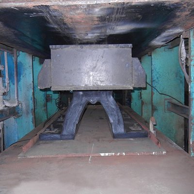 DF-ARF500H Arch Rubber Fender V Type Marine Berthing Boat Dock Customized