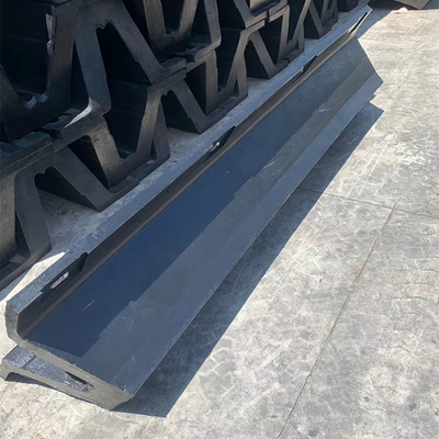 300H Arch Rubber Fender UV Resistance Low Water Absorption Protection