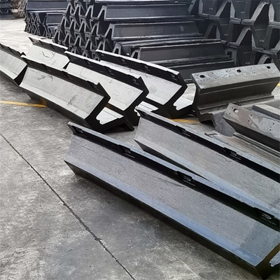 OEM Super Arch Marine Rubber Fenders 1015kN Reaction Force