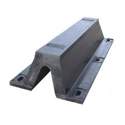 Heat Resistant Arch Bumper Dock Fender Eco Friendly Natural Rubber