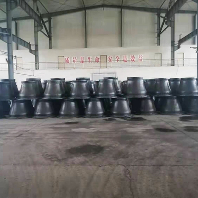 Ozone Cone Fenders Marine UV Resistance Low Water Absorption Protection