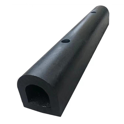 PIANC2002 Fixed Rubber Fender D Aging Resistance For Boat Protection