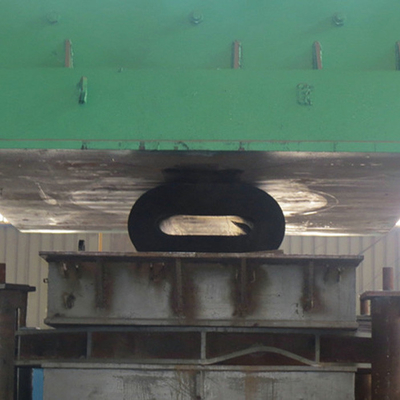 Cylindrical Hollow O Shape Marine Dock Bumpers NR / NBR Material