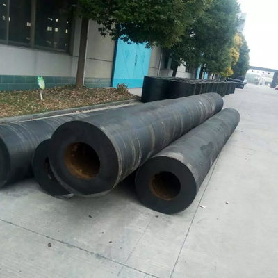 Thermostability Cylindrical Marine Fenders 3 MPA Dock Boat Bumper