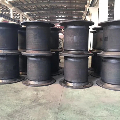 ABS Certificate Cell Rubber Fender 1600H Wear Resistant Vessels Jetty Dock Protection