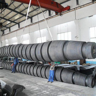 Natural Rubber Tug Boat Fenders D600 PIANC2002 For Berthing