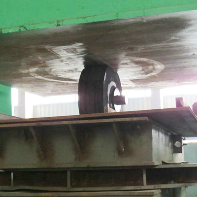 D370 Cushion Roller Fenders ISO9001 Flexible NBR Natural Rubber Naval Grade