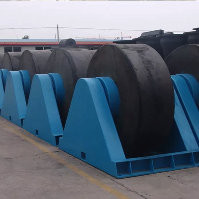 Heavy Duty Anti Aging Roller Fenders PIANC2002 Certified OEM/ODM Service