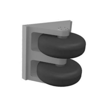 Heavy Duty Anti Aging Roller Fenders PIANC2002 Certified OEM/ODM Service