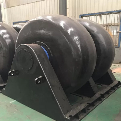 ISO2768 M Corner Dock Fenders Bureau Veritas DNV BV CCS Certified