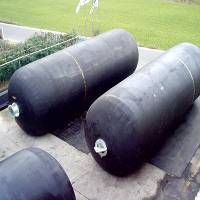 Hydropneumatic Submarine Fenders ISO17357 PIANC2002 Berth Dock 50kPa Floating