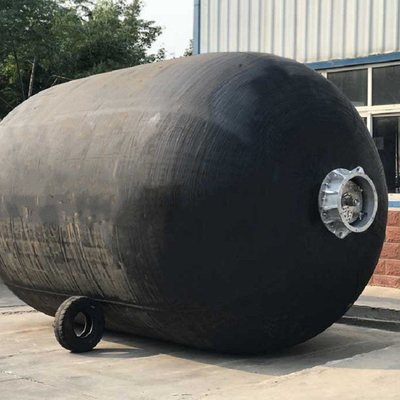 Catamaran Submarine Fenders 50kPa D4.5M For Dock Bumper Berthing
