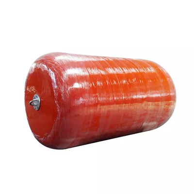 2000x3500 Closed Cell Foam Boat Fenders Polyurethane Cover Colorful