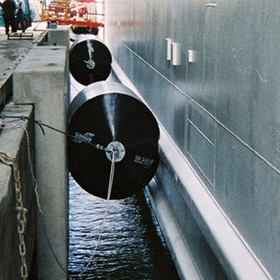 D3.3M ABS Certificate Foam Fenders For Boats Dock Buffer Protection