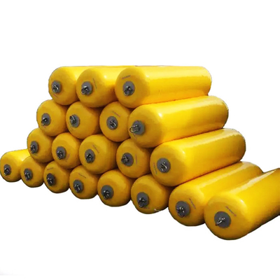 D3.3M ABS Certificate Foam Fenders For Boats Dock Buffer Protection