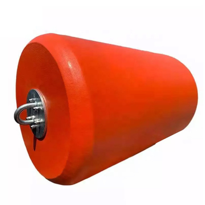 Polyurethane Cover Floating Foam Fender 2.0*3.5M Marine Safety For Dock Port