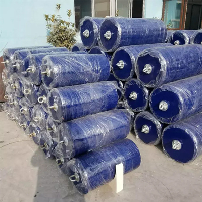 D3.3M ABS Certificate Foam Fenders For Boats Dock Buffer Protection
