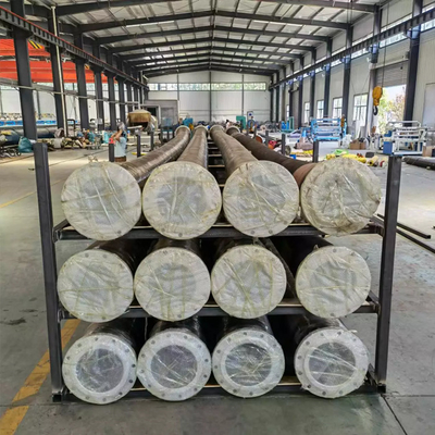 OCIMF2009 Certified STS Hose Customized NBR 10x15 Bar Industrial High Pressure