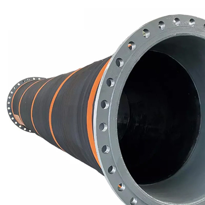 15 Bar STS Nbr Rubber Hose OCIMF2009 Standard For Ship To Ship Transfer