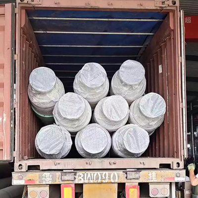 15 Bar STS Nbr Rubber Hose OCIMF2009 Standard For Ship To Ship Transfer