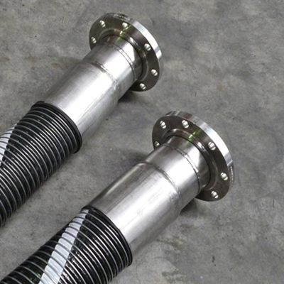 High Pressure STS Hose EN13766 Certified Flexible Composite Hose Steel Wire